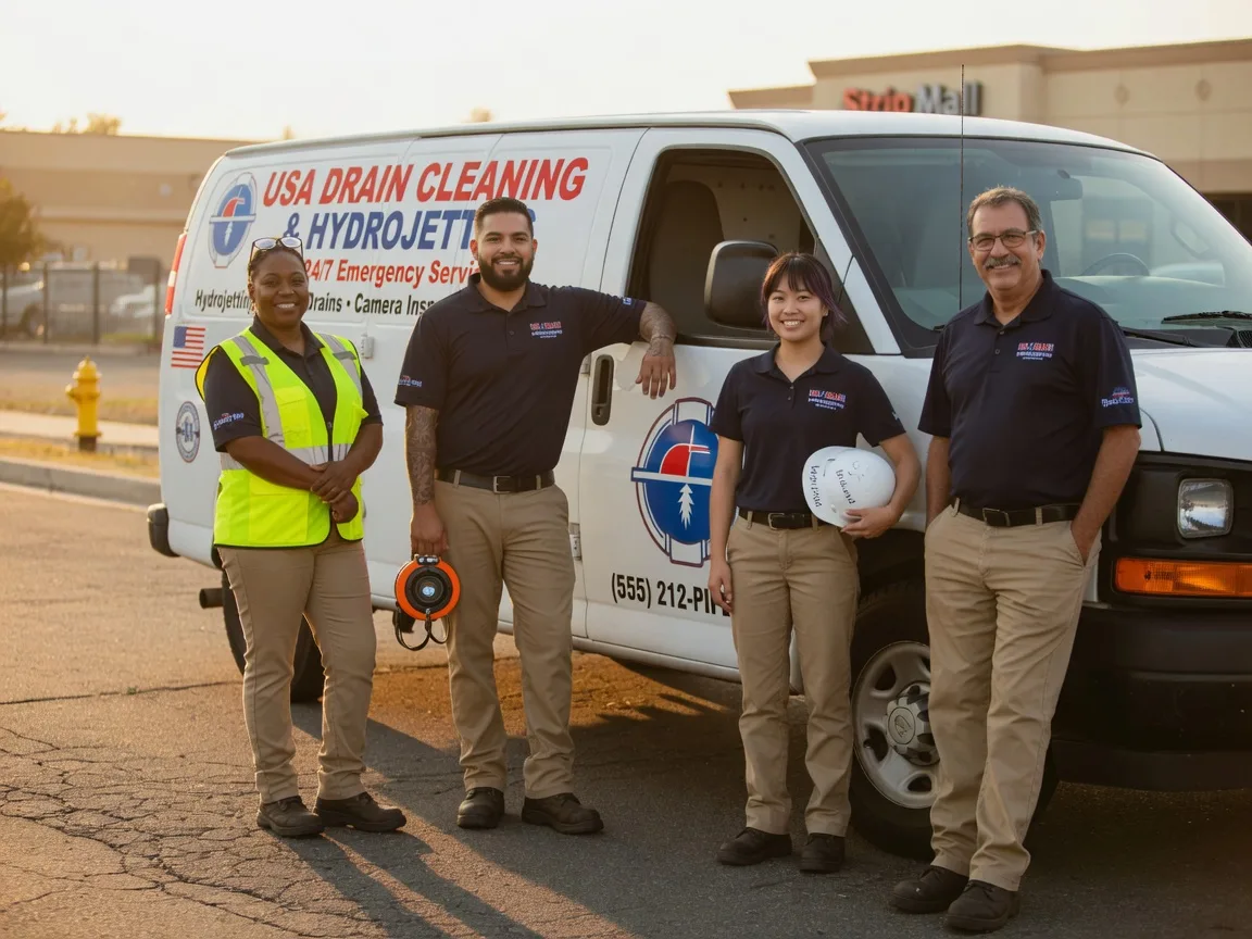 Drain Cleaning company in Mcgrann, PA