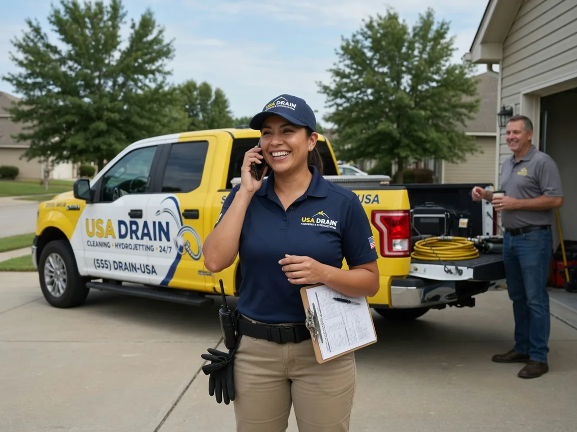 Drain Cleaning Mcgrann, PA FAQs